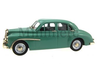 MG Magnette 'Z' Series Scale Model