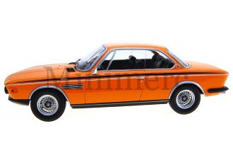BMW 3.0 CSL Scale Model