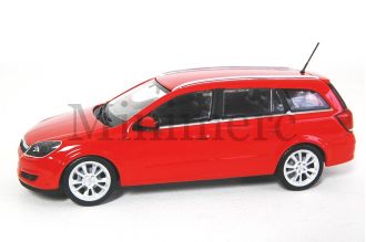 Opel Astra Caravan Scale Model