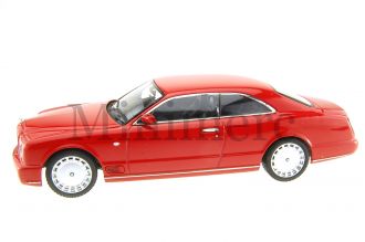Bentley Brooklands Scale Model
