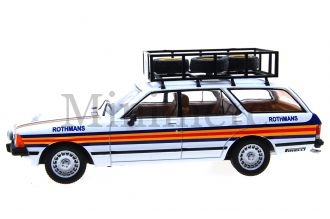 Ford Granada MK ll Turnier Scale Model