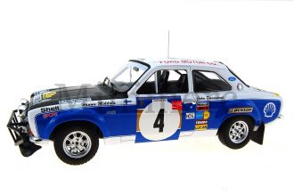 Ford Escort MK1 RS 1600 Scale Model