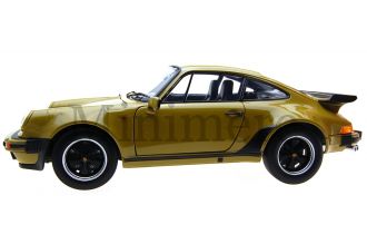 Porsche 911 Turbo 3.3 Scale Model