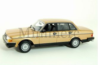 Volvo 240 GL Scale Model
