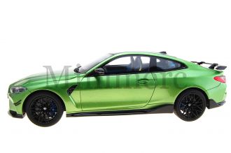 BMW M4 (G82) Scale Model