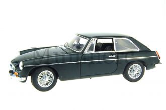 MGB GT Coupe MkII Scale Model