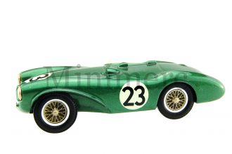 Aston Martin DB3S Scale Model