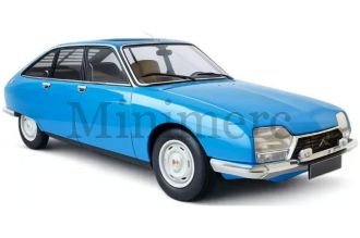 Citroen GS X2 Scale Model