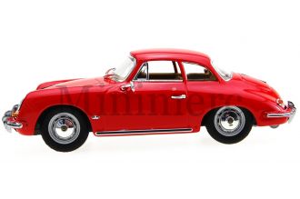 Porsche 356 B Hardtop Coupe Scale Model