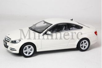 C Class Coupe Scale Model