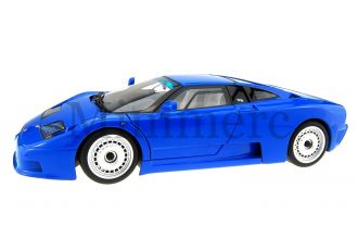Bugatti EB110 GT Scale Model