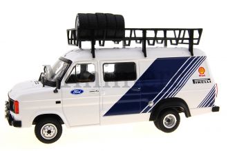 Ford Transit MKII Scale Model