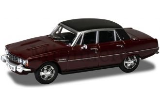 Rover P6 3500 V8 Scale Model