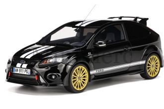 Ford Focus RS MK2 Scale Model