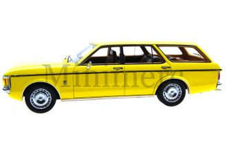 Ford Granada Turnier Scale Model
