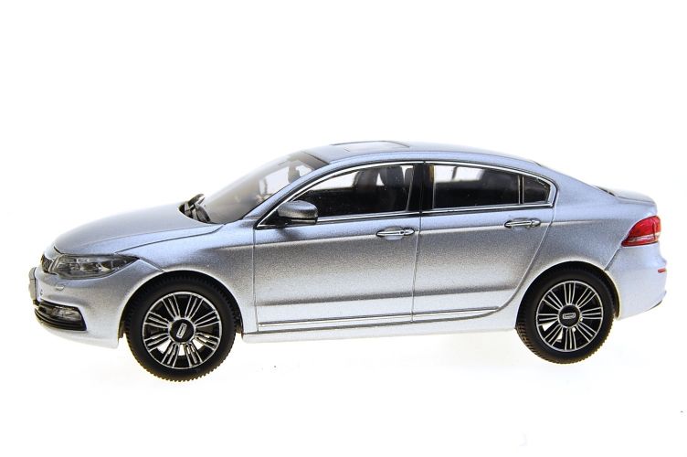 Qoros Scale Models