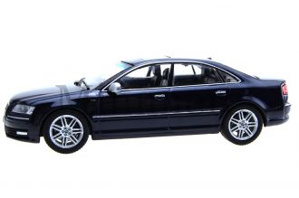 Audi S8 D3 Scale Model