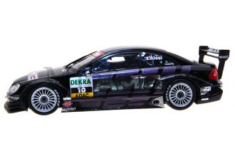 CLK Coupe DTM Scale Model