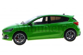 Ford Focus ST Scale Model