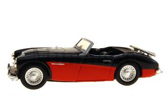 Austin Healey 3000 Scale Model