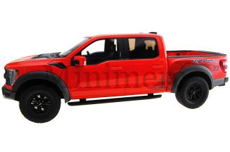 Ford F-150 Raptor Scale Model