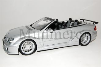 CLK DTM AMG Cabriolet Scale Model