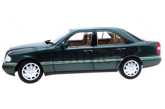 Mercedes C Class Scale Model