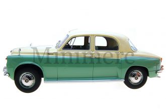 Rover 110 P4 Scale Model