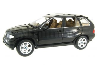 BMW X5 4.4i Scale Model