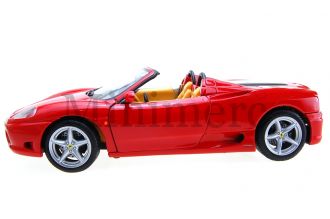 Ferrari 360 Spider Scale Model
