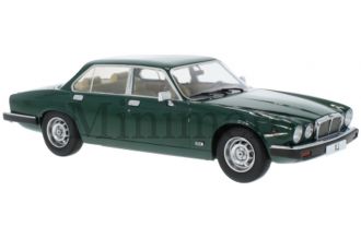 Jaguar XJ Series III Scale Model