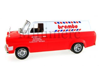 Ford Transit Scale Model