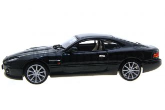 Aston Martin DB7 Vantage Scale Model