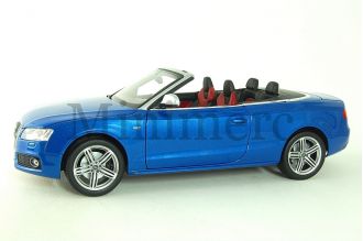 Audi S5 Cabriolet Scale Model