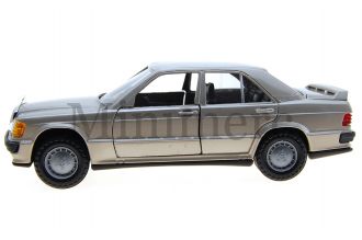 Mercedes 190E Scale Model