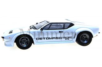 De Tomaso Pantera GT5 Scale Model