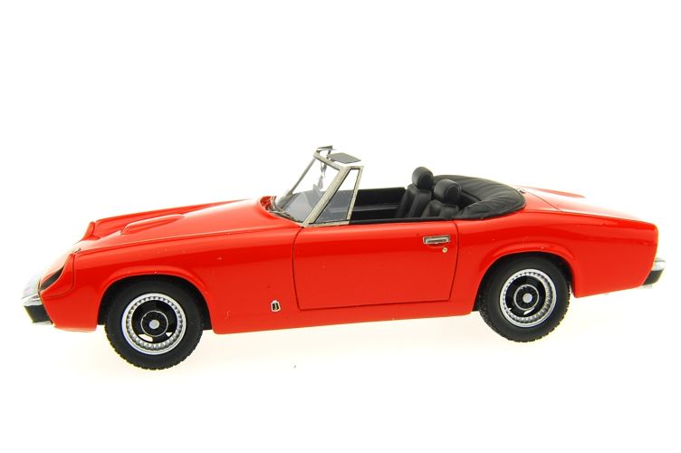 Jensen Scale Models