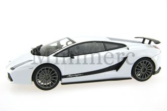 Lamborghini Gallardo Superleggera Scale Model