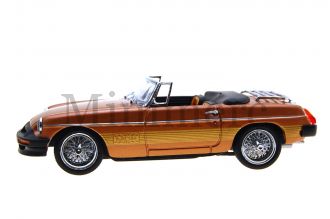 MGB MKII LIMITED EDITION Scale Model