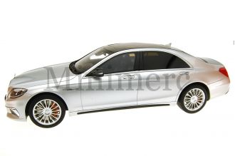 Mercedes S65 AMG Scale Model