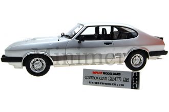 Ford Capri 3.0 S MK III Scale Model
