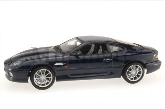 Aston Martin DB7 Scale Model