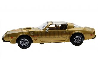 Pontiac Firebird Trans Am Scale Model