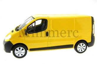 Renault Trafic dCi 100 Scale Model