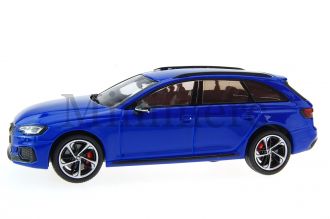 Audi RS4 Avant Scale Model