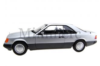 300 CE_24 Coupe Scale Model