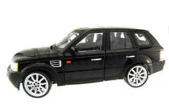 Range Rover Sport Scale Model