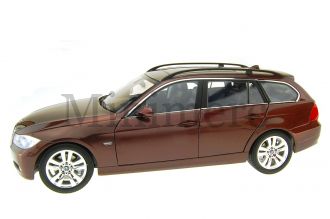 BMW 330i Touring Scale Model