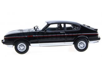 Ford Capri Mk3 Scale Model