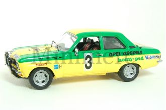 Opel Ascona A Scale Model
